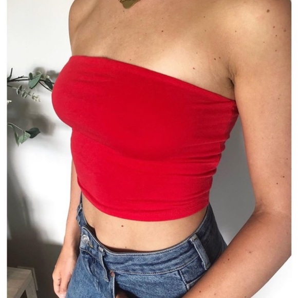 Garage Tops - 🔥SALE- any 4/$20.  Garage Tube Top